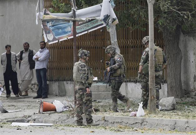 Suicide attack kills 16 at Afghan demo