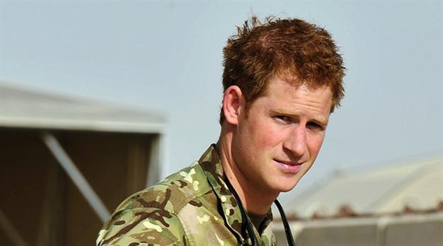 Taliban threaten to kill Prince Harry
