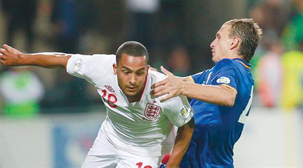 Ill Walcott to miss game against Ukraine