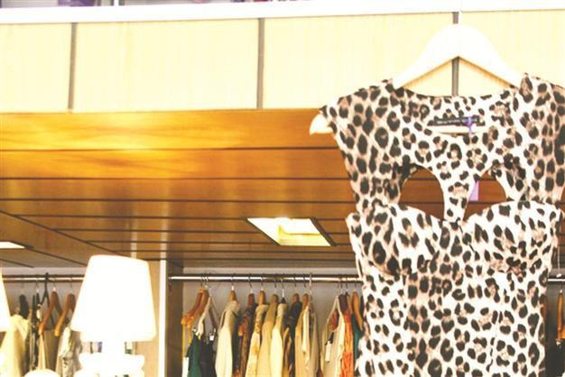 Famous brands at lowest prices at Wisteria Boutique