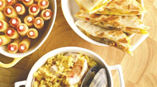 MSA hosts workshop on tapas