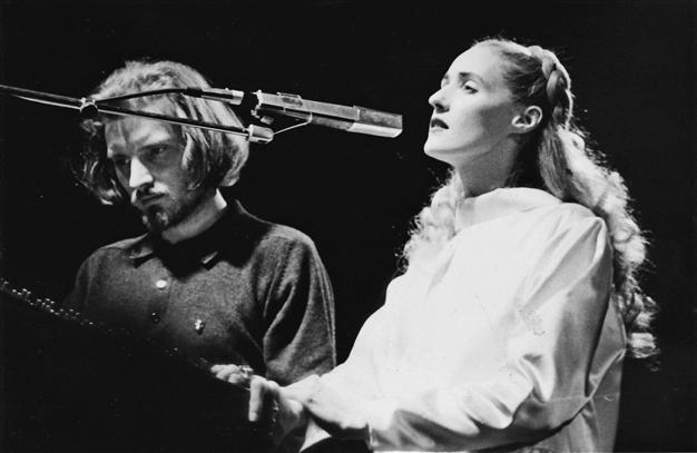 Dead Can Dance to perform in Harbiye