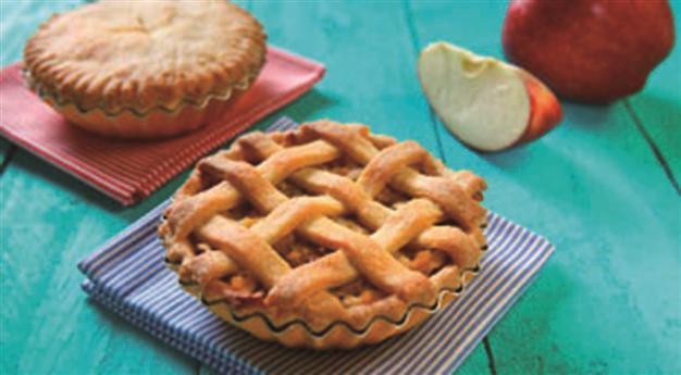 Pies and tarts workshop at MSA