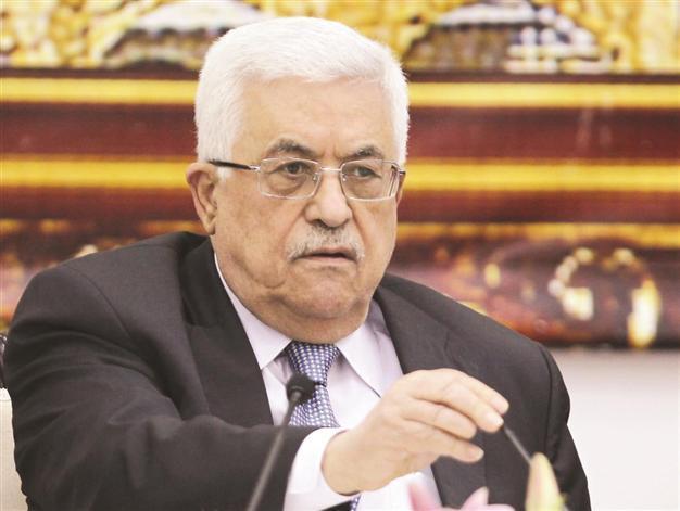 PM Erdoğan to meet Palestinian president