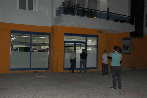 Western Turkish district hit by three blasts