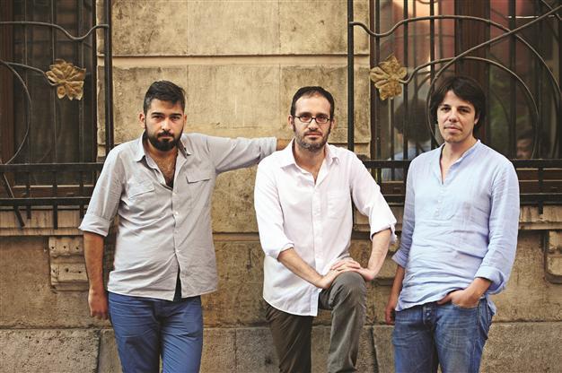 Istanbul’s Greeks open publishing house