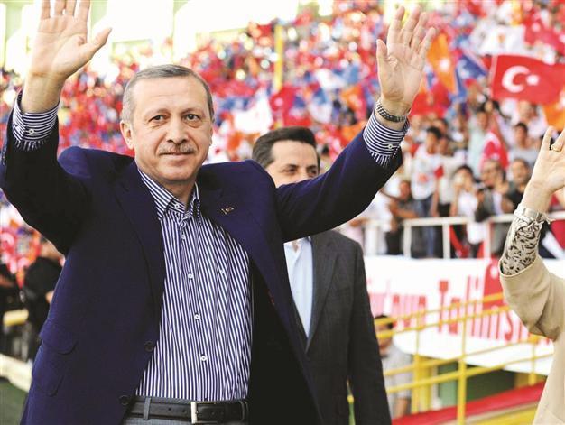 Turkish PM to Assad: Learn from Mubarak’s fate