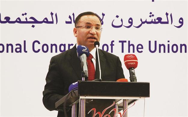 Deputy PM Bozdağ joins chorus against special courts