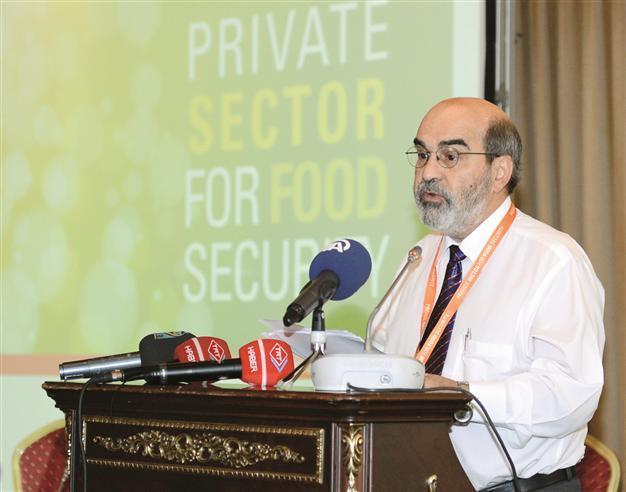 FAO looks to open regional post in Turkey