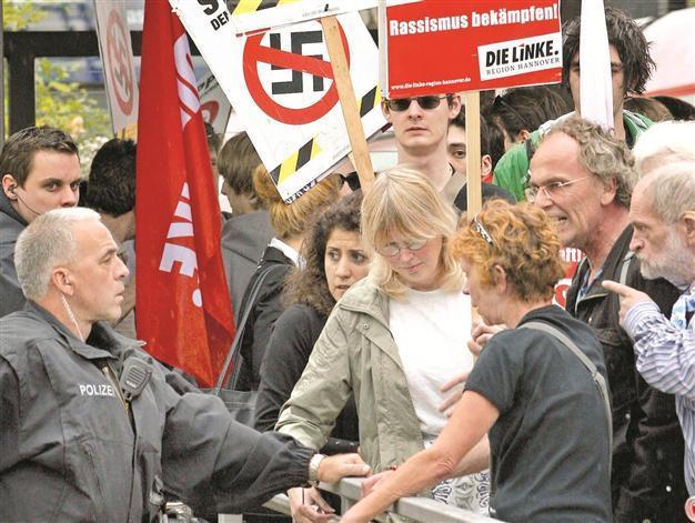 German police ignored neo-Nazi tips: Daily