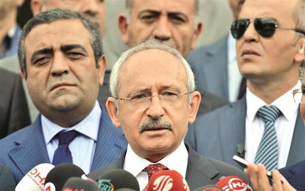 CHP says PKK talks should continue