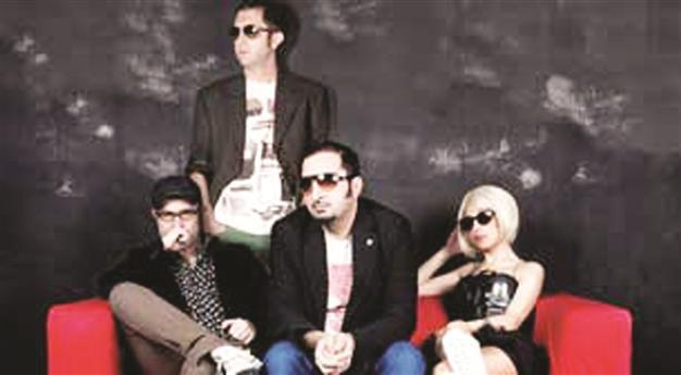 Arabesque Project at Hayal Bistro