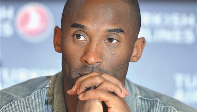 LA Lakers superstar Kobe Bryant says Turkish league is second best to NBA