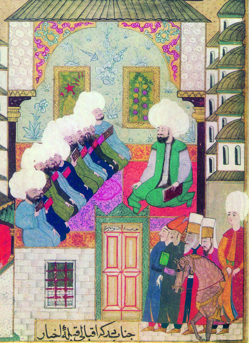 Ottoman school for the gifted