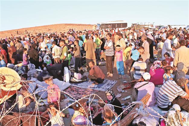 Firms active in Syria get aid