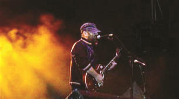 Turkish rockers to shake İzmir stage