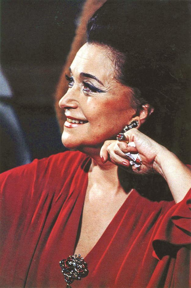 Leyla Gencer Voice Competition semifinals