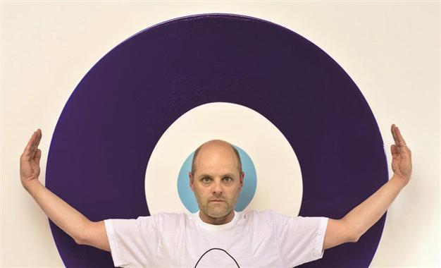 Gavin Turk show opens at Galerist