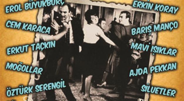 Kadıköy’s Twist hosts DJ Güven Erkin Erkal