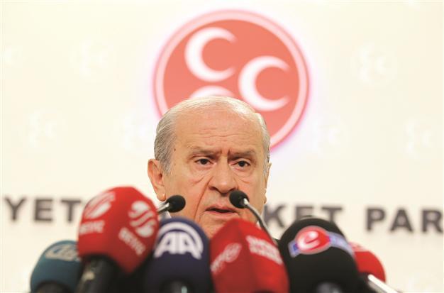 MHP leader suggests martial law