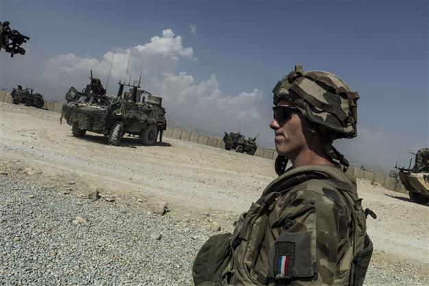 NATO, Taliban joust over state of Afghan war