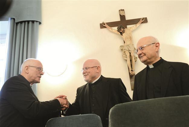 Catholics criticize ‘church tax’ in Germany
