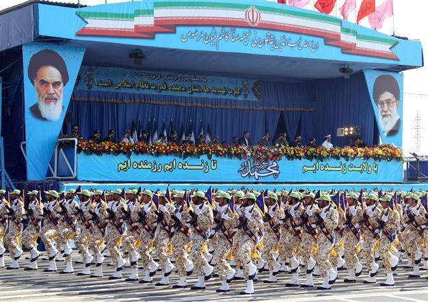 Iran denies state oil firm ties to Revolutionary Guard