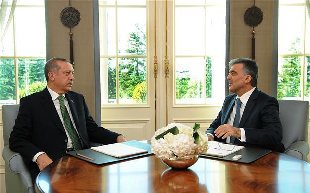 Turks prefer Gül over Erdoğan for president