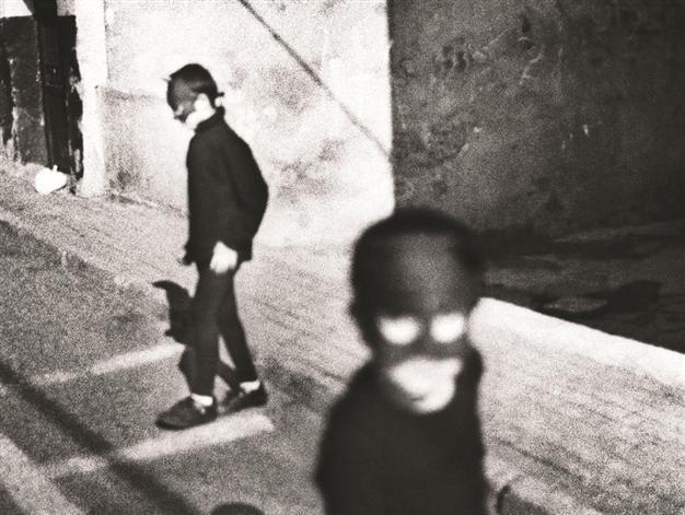 Elipsis Gallery opens at Karaköy with Yusuf Sevinçli