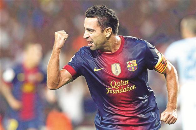Barcelona confident Xavi will end career at Camp Nou