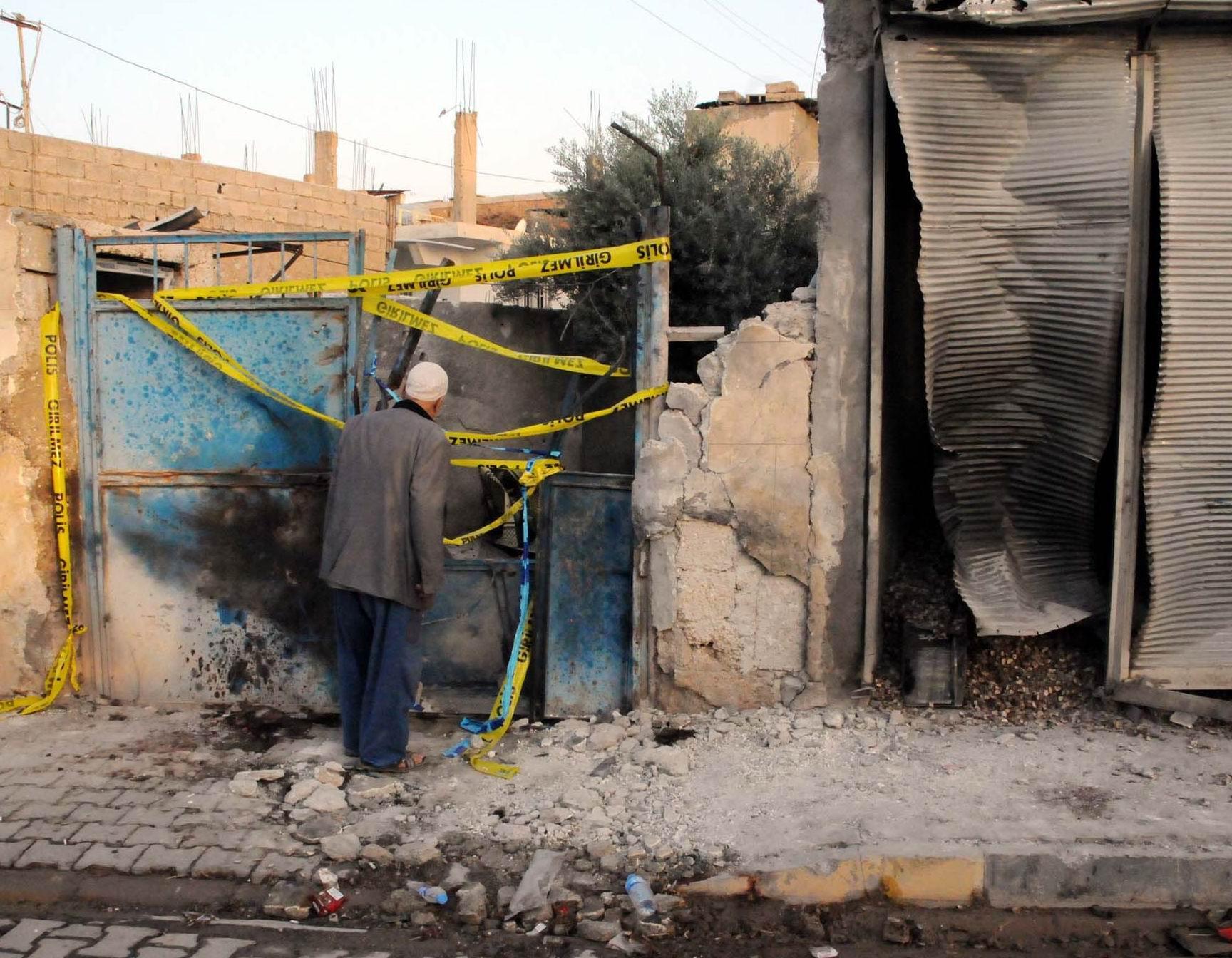 Turkey renews shelling of Syrian targets: security source