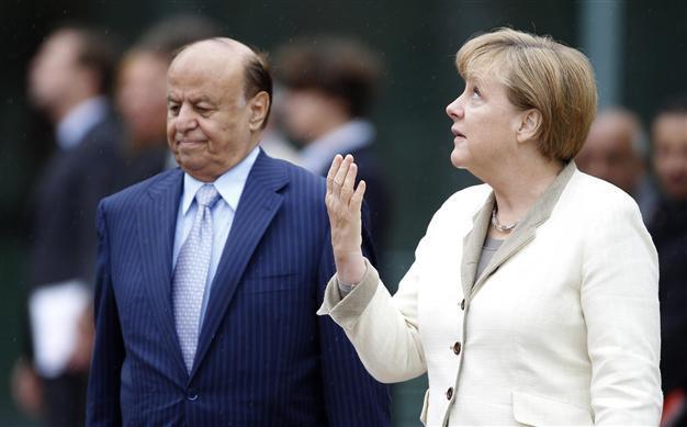 Merkel urges restraint after Turkey-Syria skirmishes