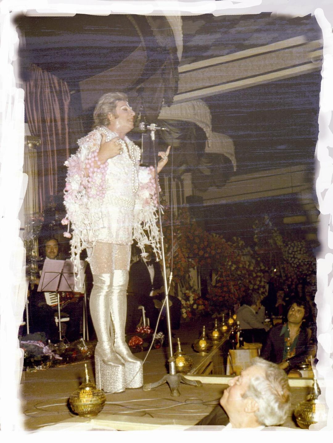 Remembering the ‘Sun of Art’