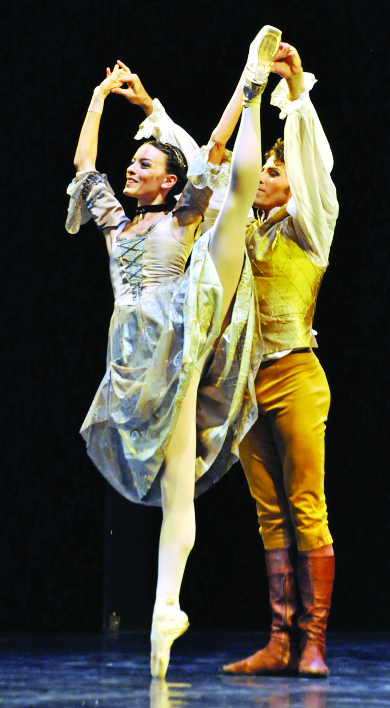 The curtain rises: Turkey’s opera and ballet season
