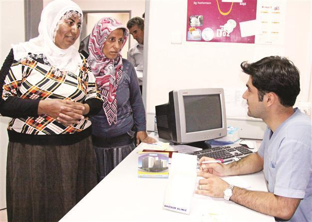 Doctors to get Kurdish course in Diyarbakır