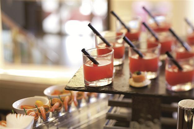 An Italian Style Brunch at Mövenpick