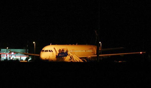 Syria demands return of plane cargo seized by Ankara