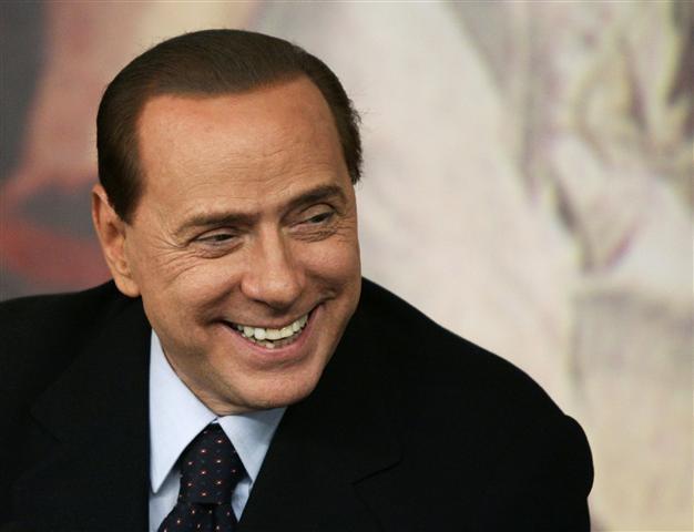 Berlusconi to make statement at sex trial: lawyer