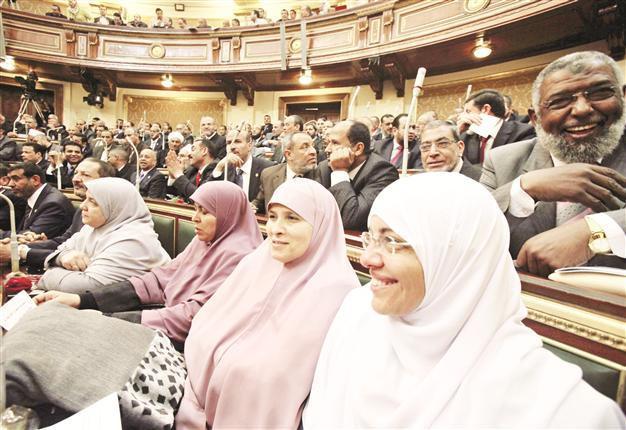Egypt’s draft charter opens up for debate