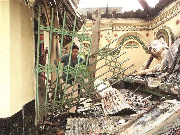 Myanmar tensions may ‘affect’ reforms