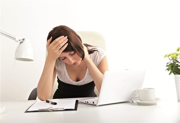 People work while depressed, says survey