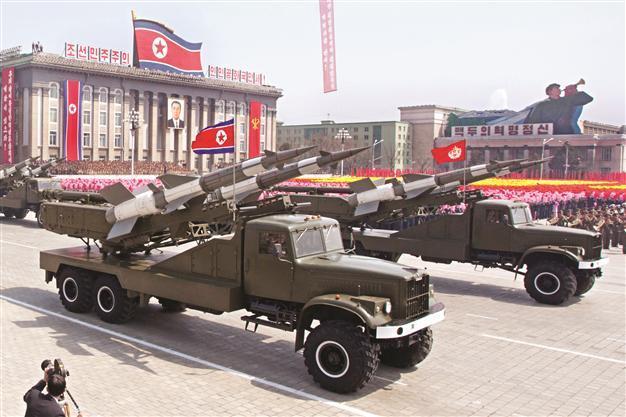 Pyongyang claims US within missile range