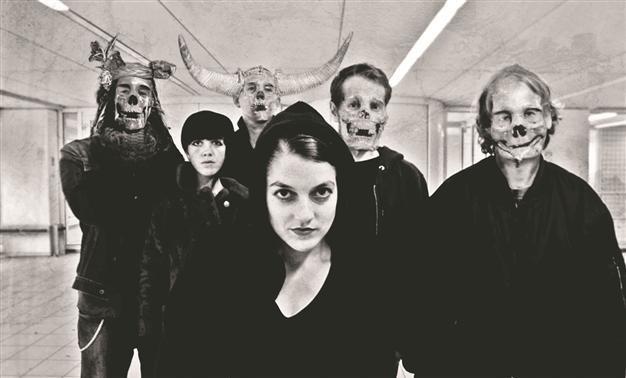 Kilimanjaro Darkjazz takes the stage