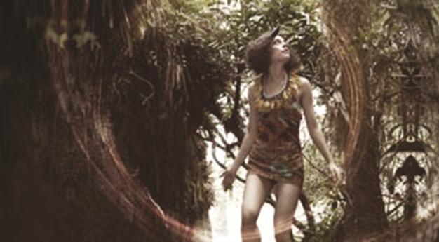 Yasemin Mori performs at Jolly Joker