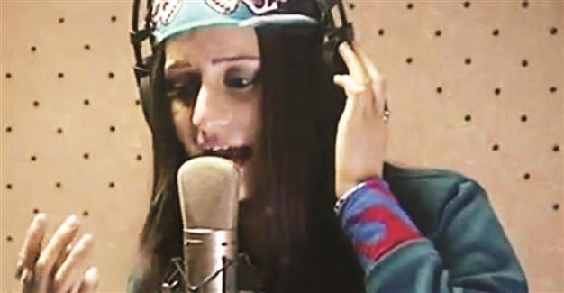 First female rapper debuts in Afghanistan