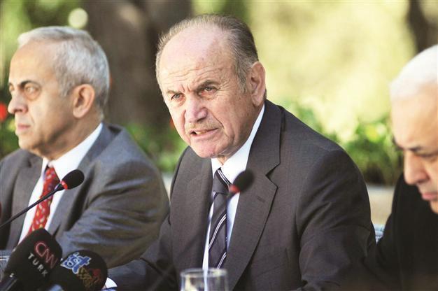 Mayor stands behind plan on Taksim’s renewal