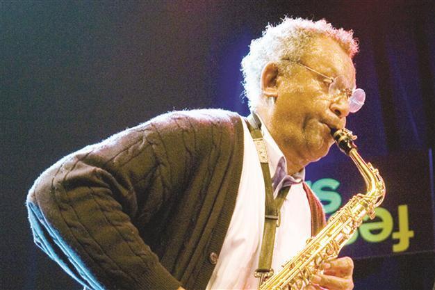 Braxton Quartet takes stage at Seed