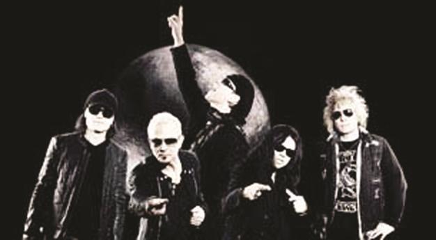 Scorpions to meet fans in İzmir