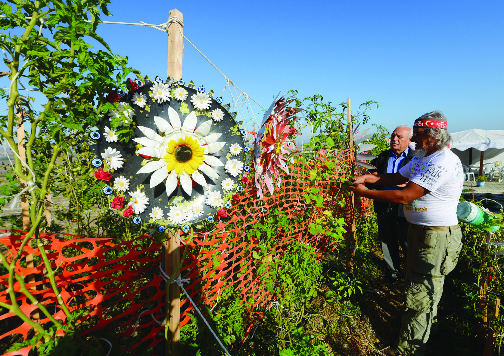 ‘Court camp’ expands amid continuing trials