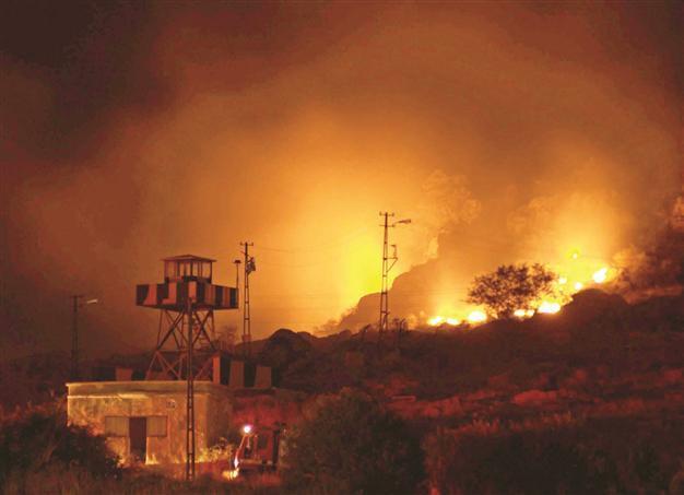 Military refers Afyon blast deaths as ‘natural disaster’